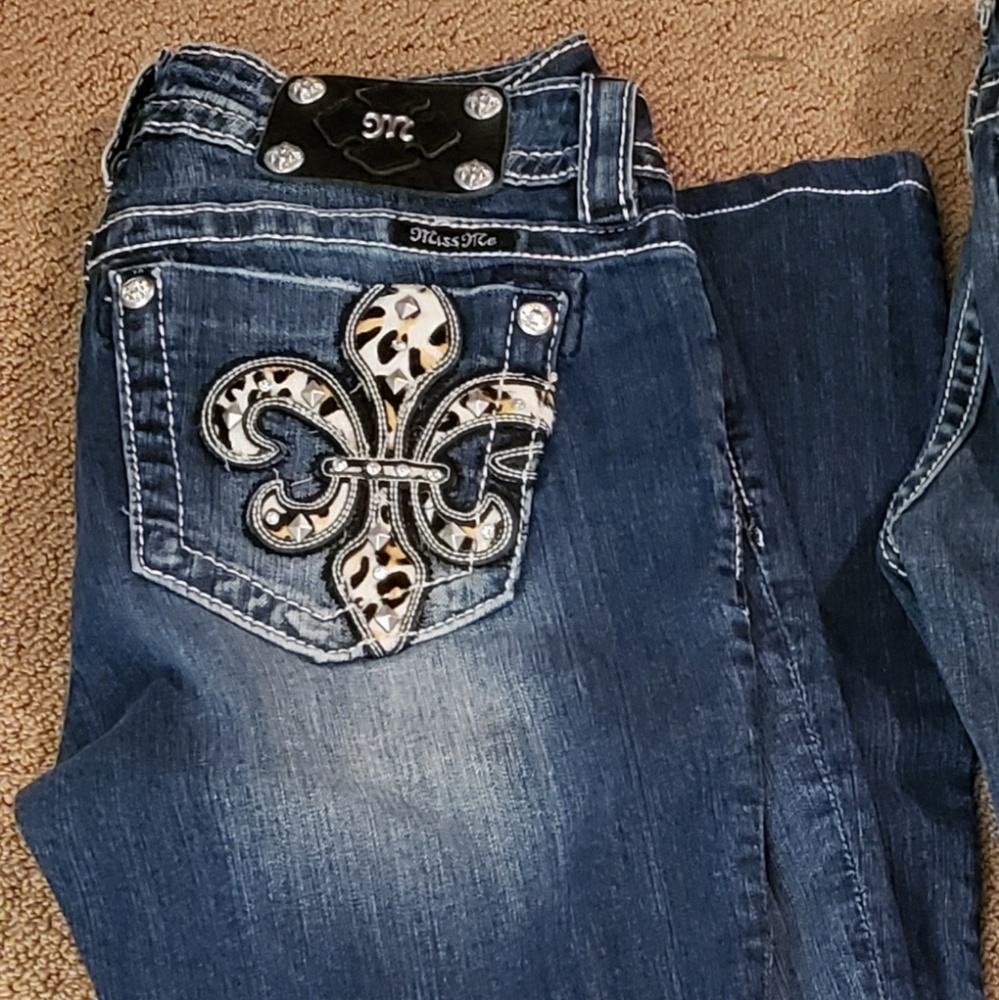 Miss Me jeans size 27
